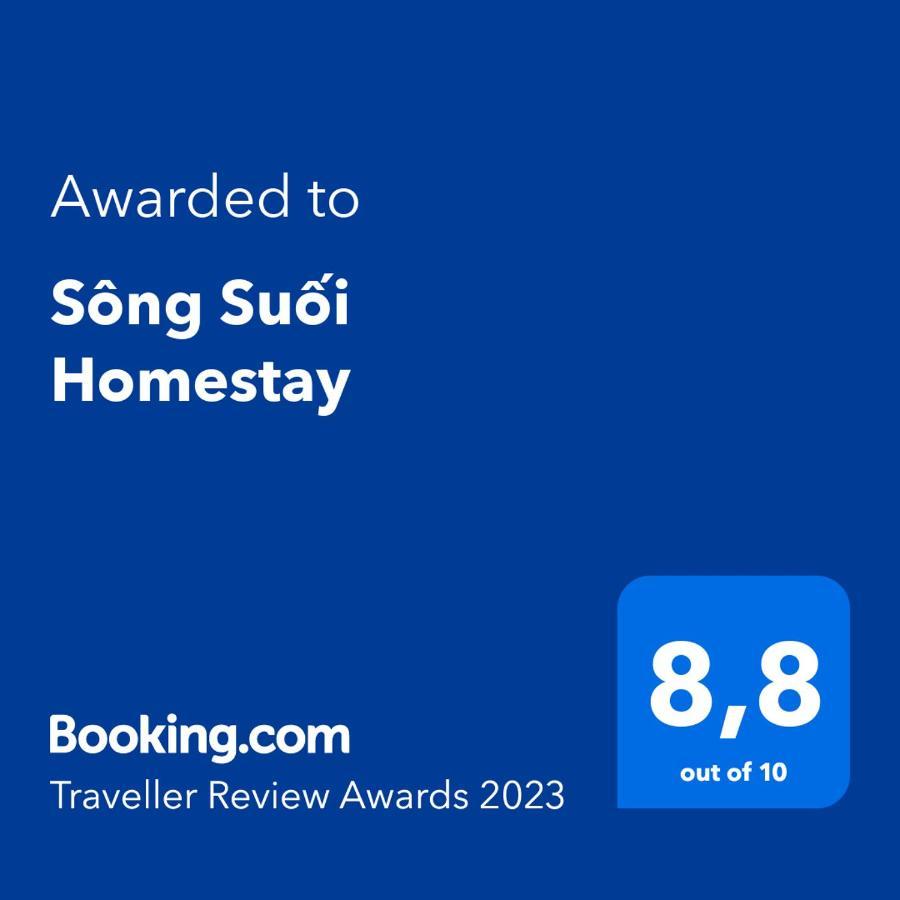Song Suoi Homestay 2 Quy Nhon Exterior foto
