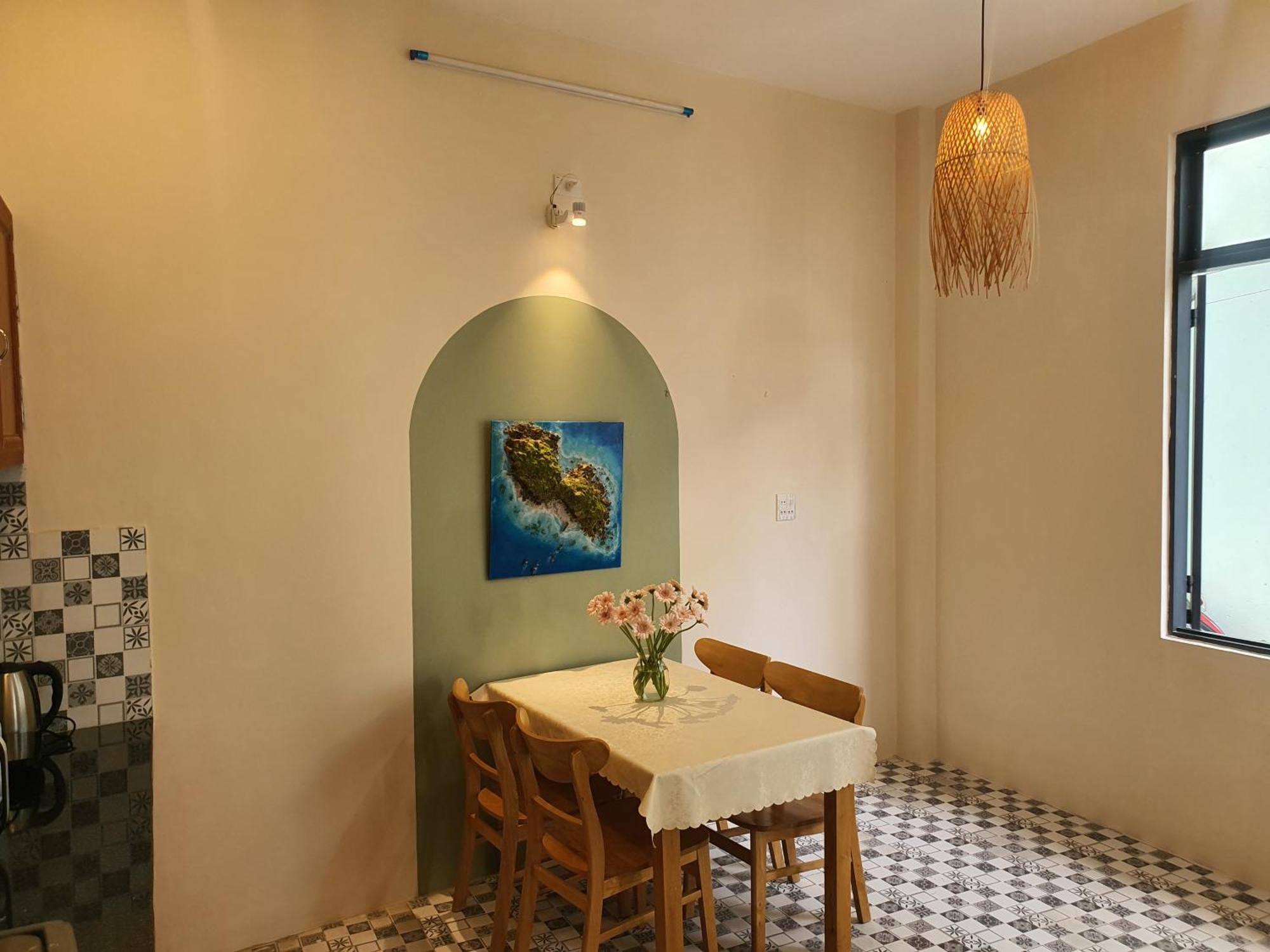 Song Suoi Homestay 2 Quy Nhon Exterior foto