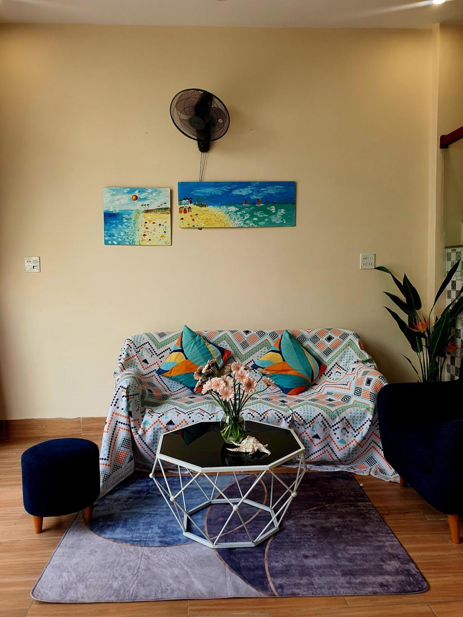 Song Suoi Homestay 2 Quy Nhon Exterior foto