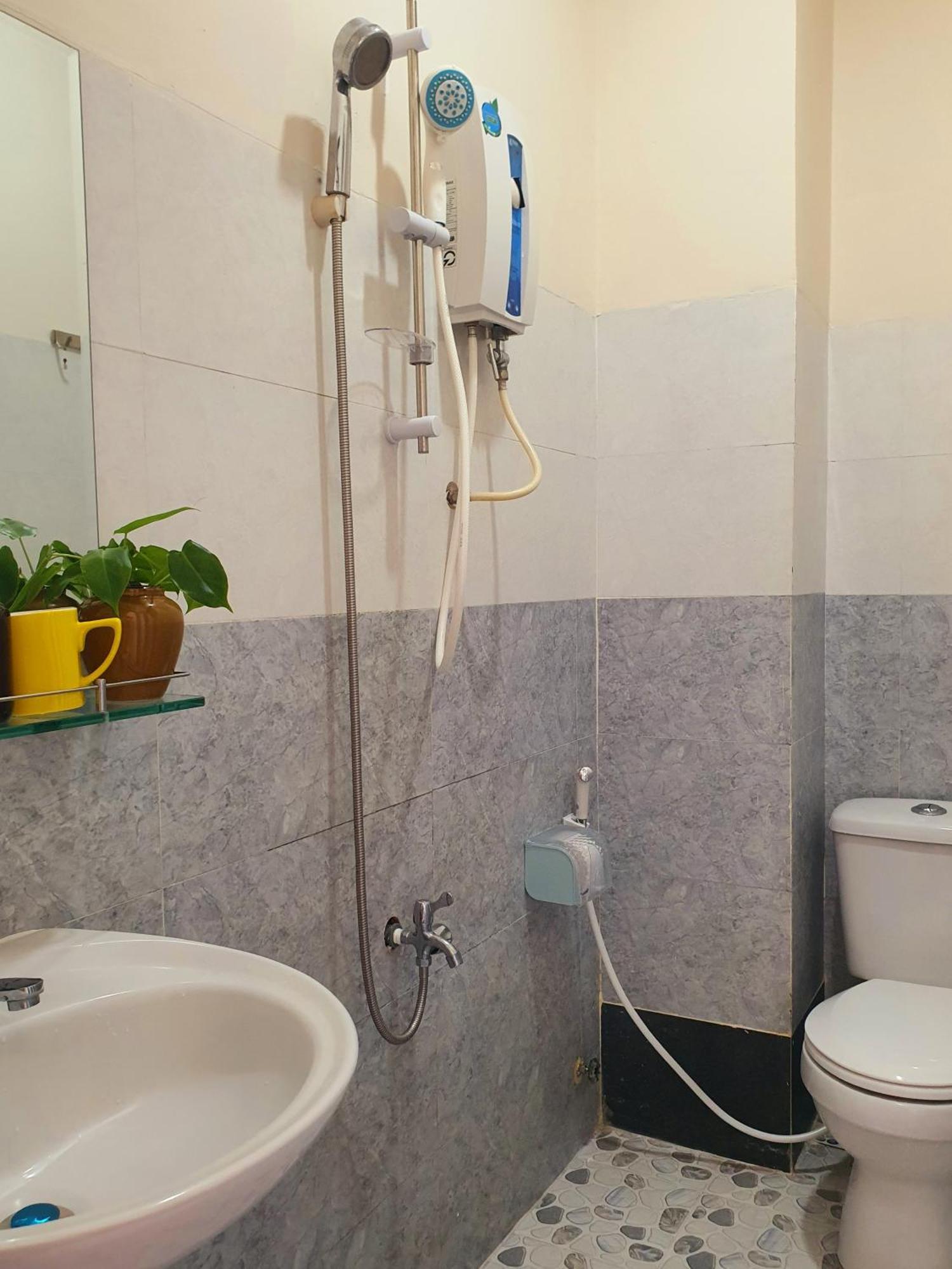 Song Suoi Homestay 2 Quy Nhon Exterior foto