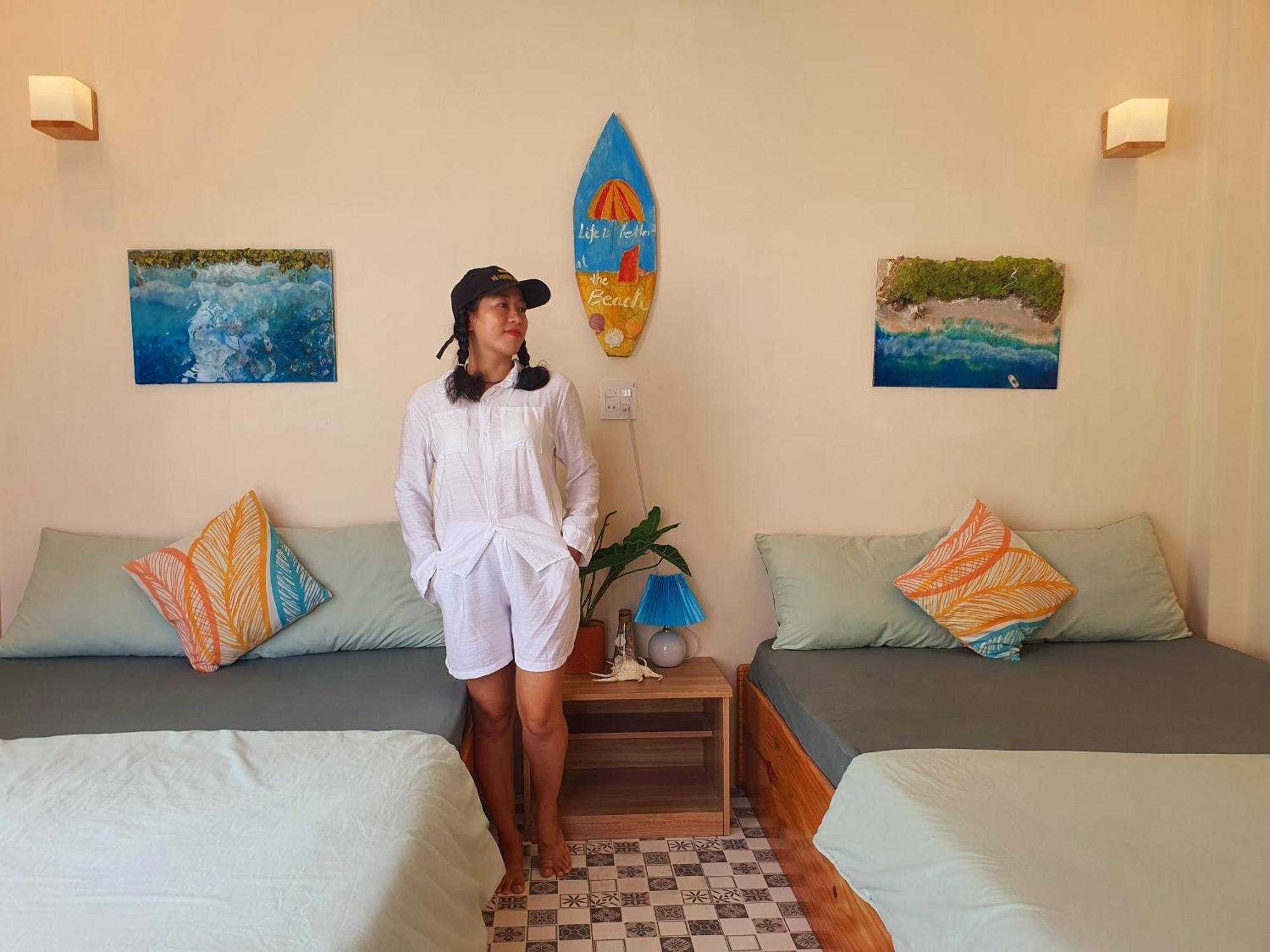Song Suoi Homestay 2 Quy Nhon Exterior foto