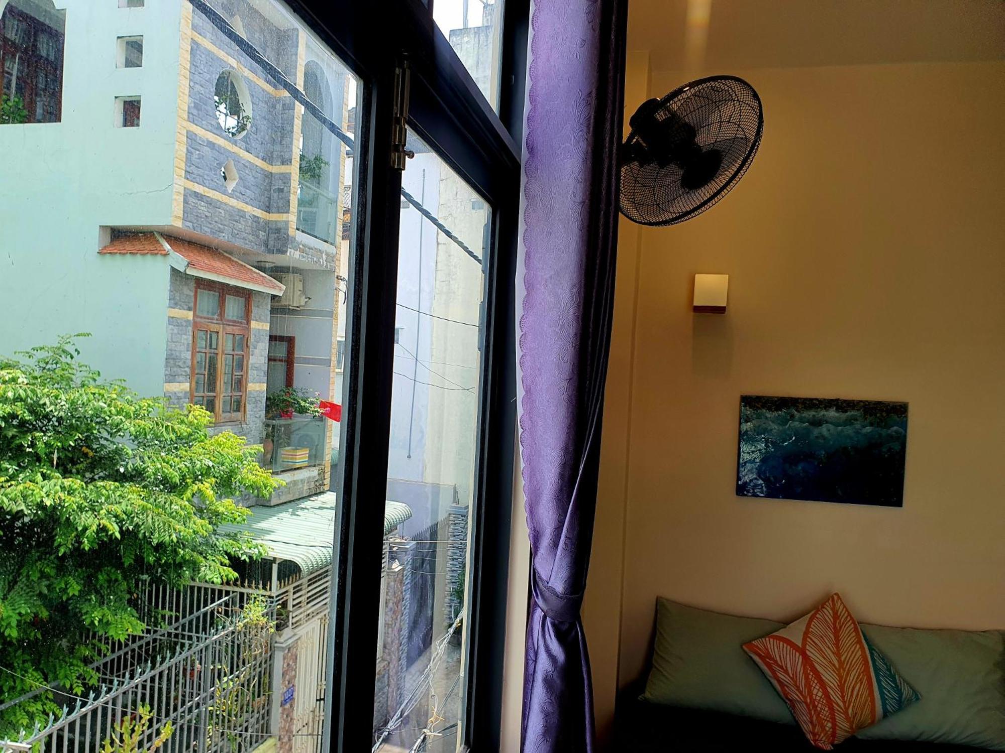 Song Suoi Homestay 2 Quy Nhon Exterior foto