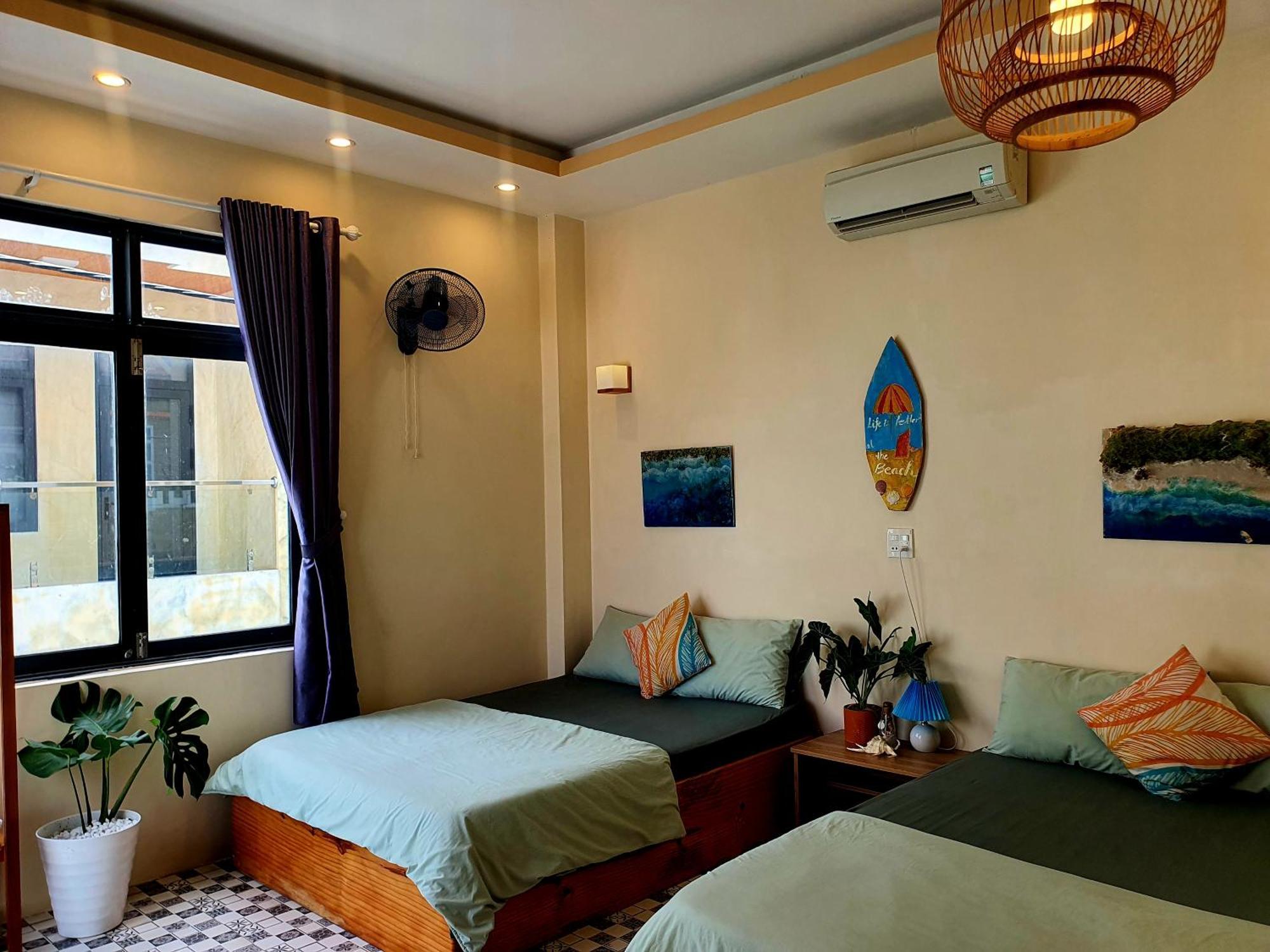 Song Suoi Homestay 2 Quy Nhon Exterior foto