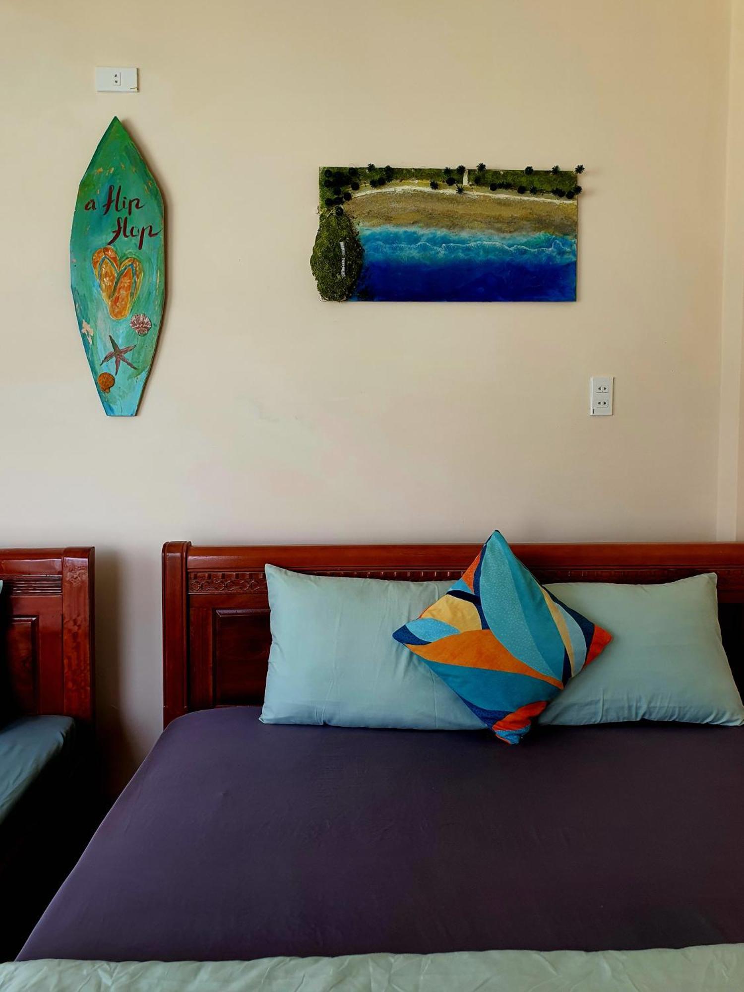 Song Suoi Homestay 2 Quy Nhon Exterior foto