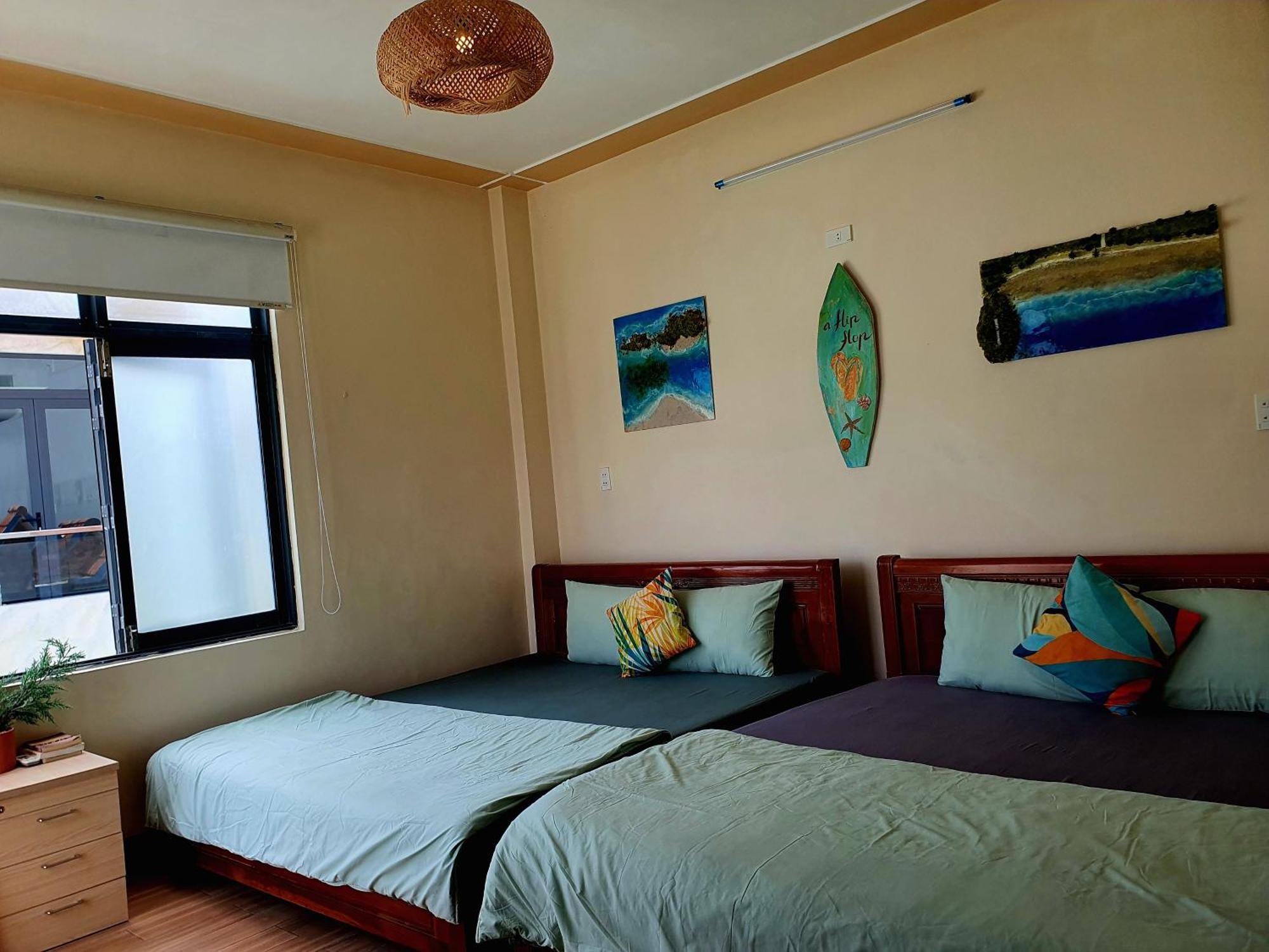 Song Suoi Homestay 2 Quy Nhon Exterior foto