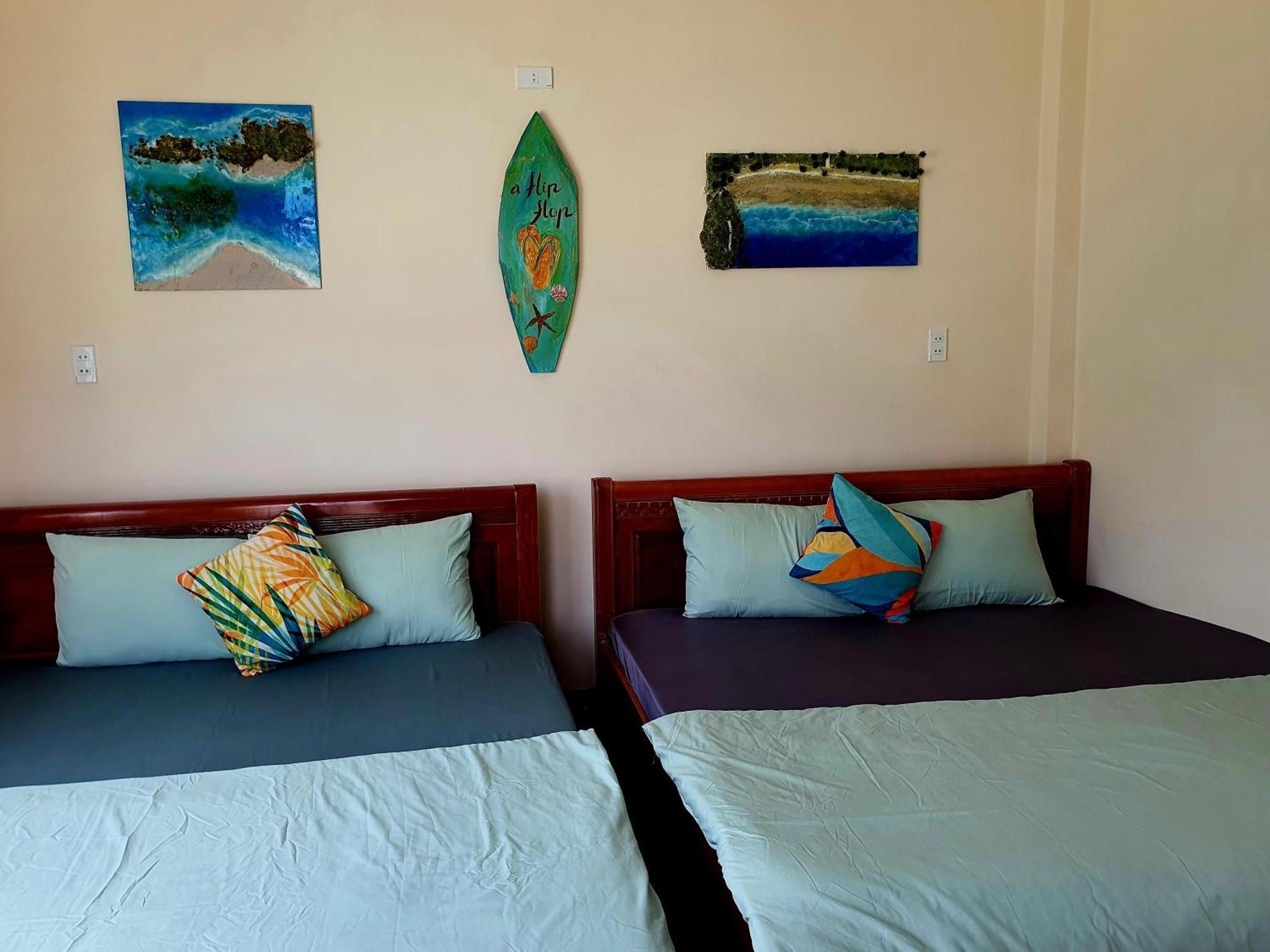 Song Suoi Homestay 2 Quy Nhon Exterior foto