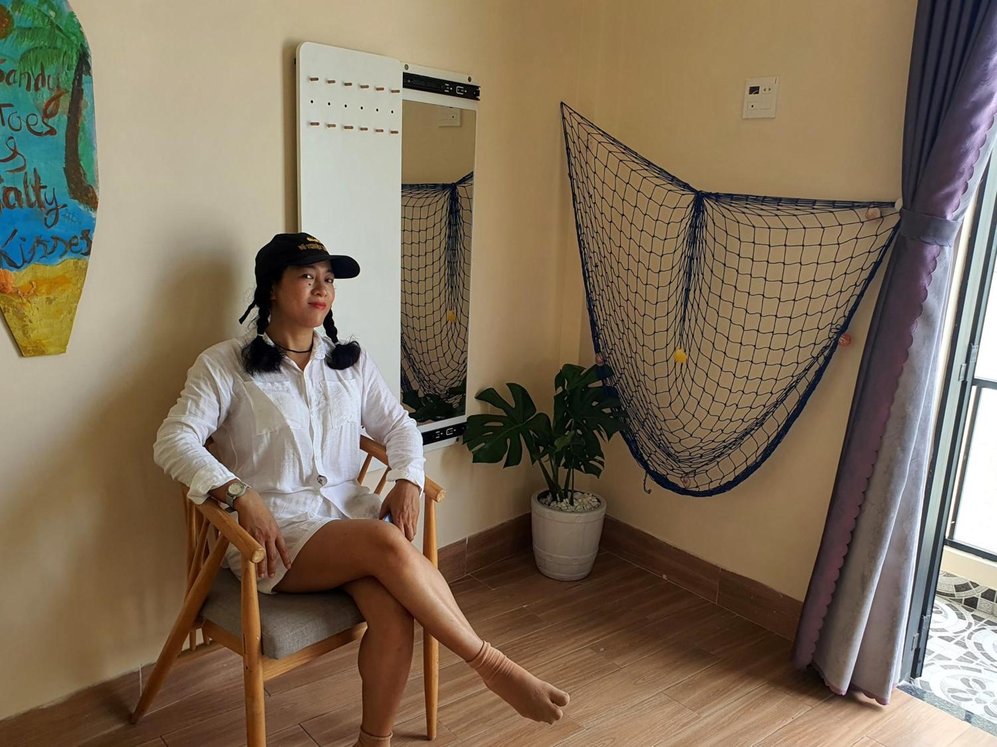 Song Suoi Homestay 2 Quy Nhon Exterior foto