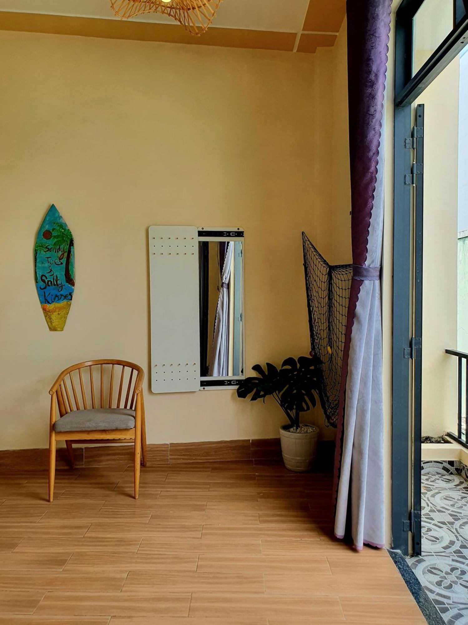 Song Suoi Homestay 2 Quy Nhon Exterior foto